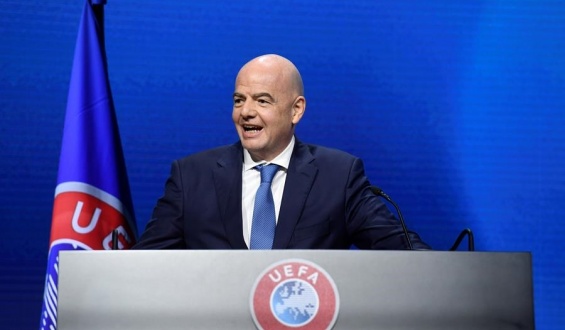 Infantino reafirma el rechazo de la FIFA a la Superliga