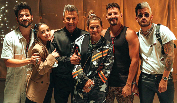 La familia Montaner tendr� su propio "reality"