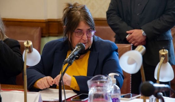 El proyecto que crea el delito de peligro "va contra las garant�as individuales", afirman desde el FA