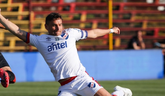 Nacional recibe al Atl�tico Nacional colombiano