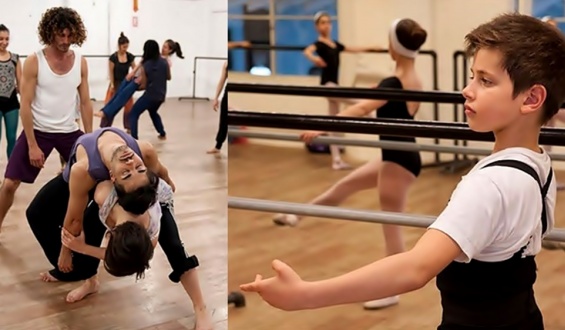 El Sodre celebra el D�a Internacional de la Danza con una gran coreograf�a colectiva y clases online