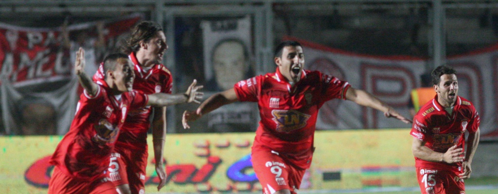 Por penales Hurac�n se consagr� campe�n de la Copa Argentina