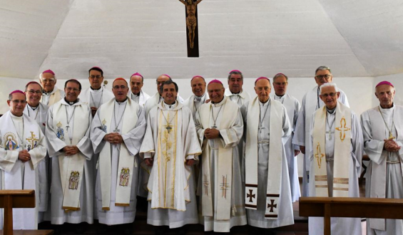 Obispos instaron a "buscar soluciones para todos los habitantes" del pa�s