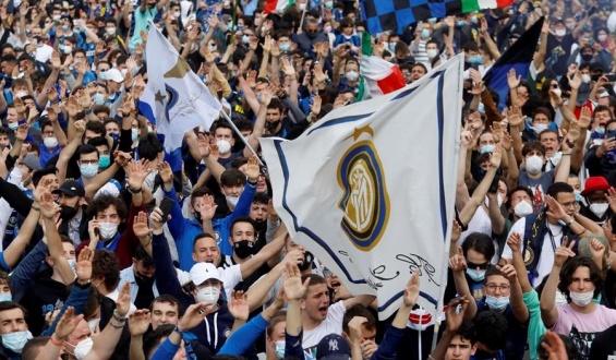 El Inter quita el Scudetto del pecho del Juventus