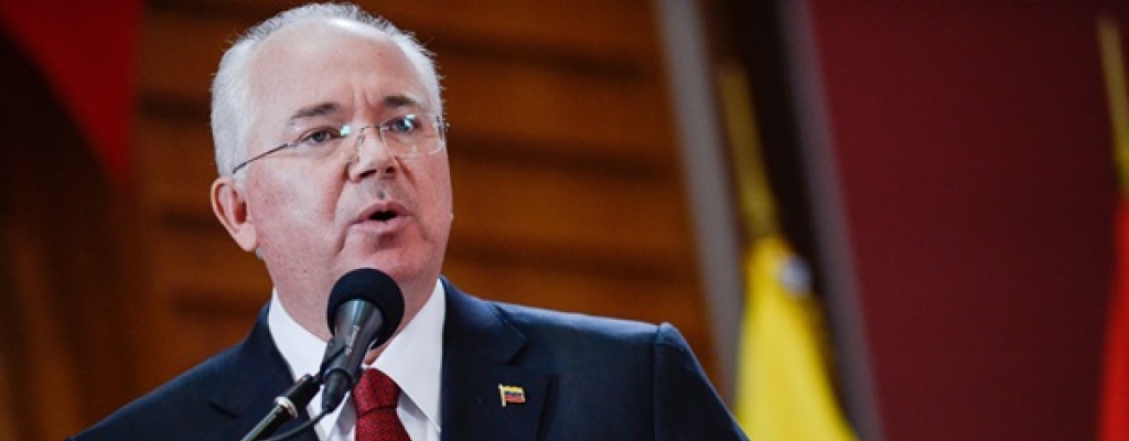 Venezuela plantear ante OPEP reducir la produccin petrolera