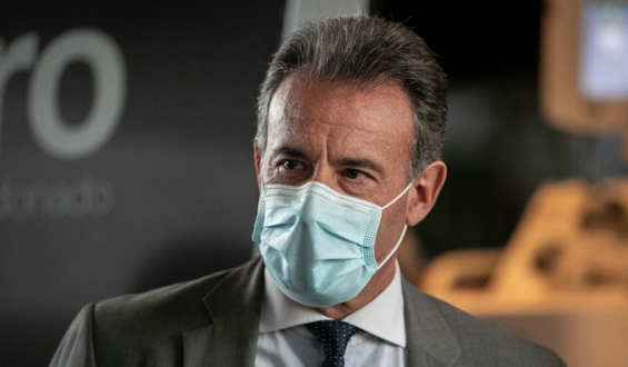 El ministro Salinas conf�a en que Uruguay lograr� una relativa normalidad en primavera