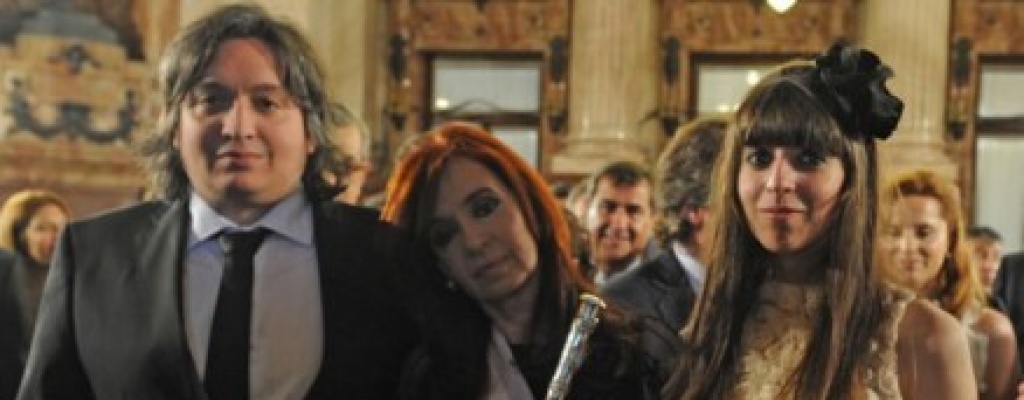 Juez Bonado pidi declaraciones juradas de la familia Kirchner