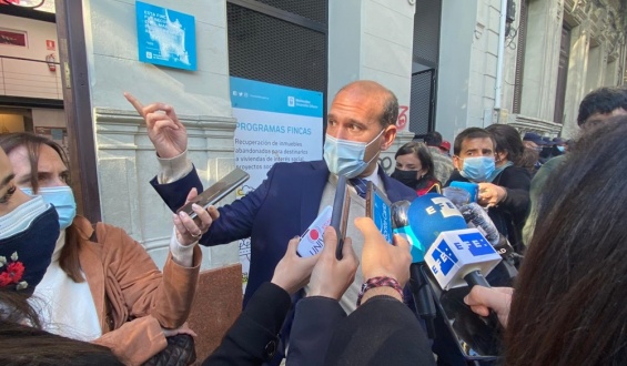 Lema sobre internaci�n compulsiva: "Cuando hay riesgo de vida, hay que actuar"