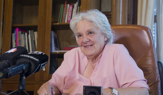 Topolansky: El �nico partido que tiene un candidato definido rumbo a 2024, es Cabildo Abierto con Manini R�os