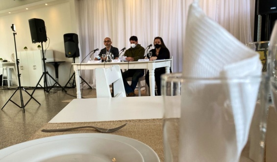 Salones de fiesta reclaman reapertura y apoyos