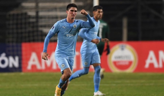 Torque golea a domicilio al Guabir� y es segundo del grupo B