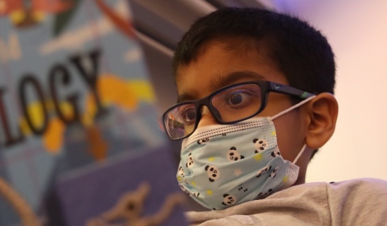 Ni c�ncer ni menos ox�geno: no hay efectos nocivos de la mascarilla en ni�os