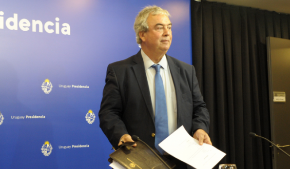 El titular del MTOP, Luis Alberto Heber, ser� el nuevo ministro del Interior