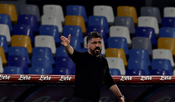 Gattuso firma con el Fiorentina a los dos d�as de salir del N�poles