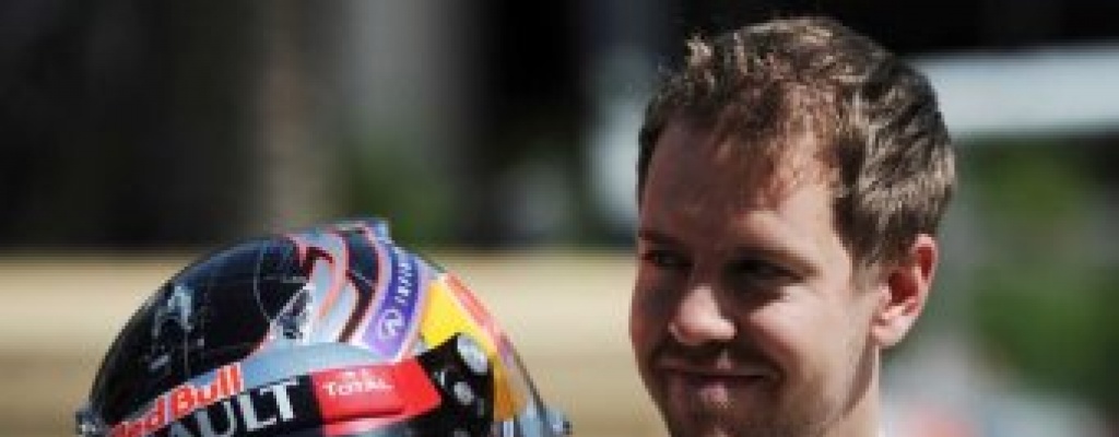 Vettel dio sus primeras vueltas como piloto de Ferrari