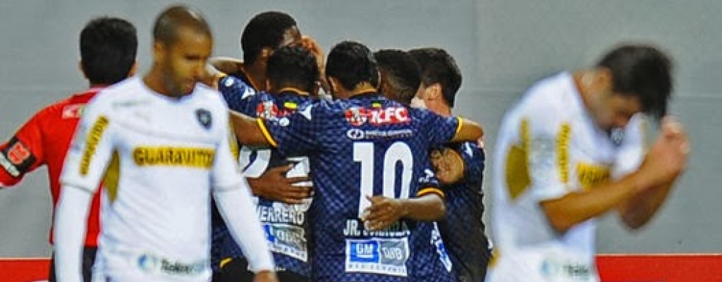 Botafogo podra irse al descenso este fin de semana