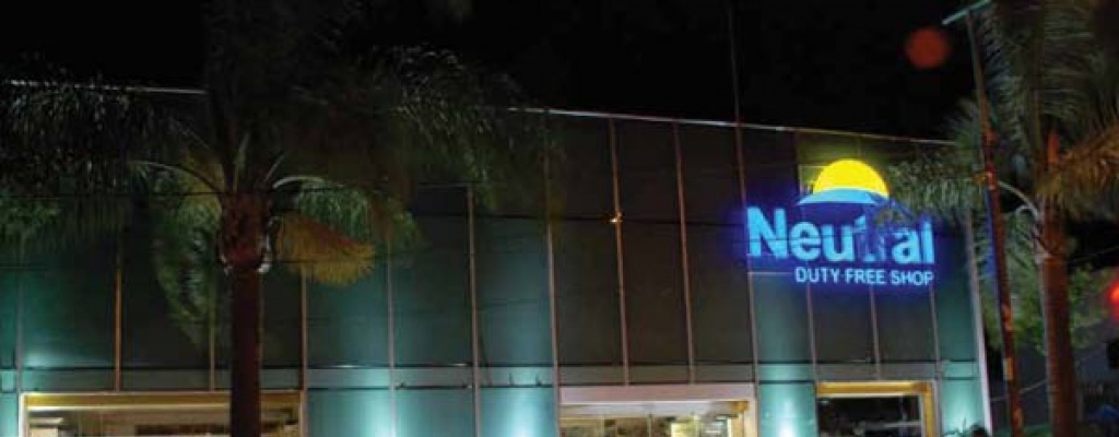 Free shops del Chuy reclaman por nueva medida brasilea que los perjudica