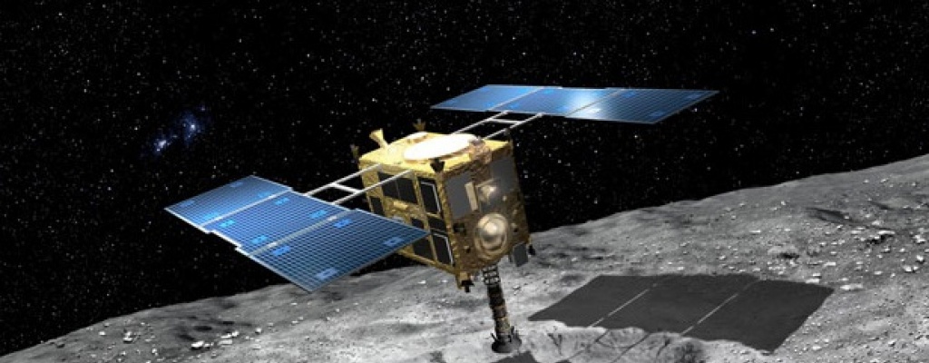 Japn lanzar este lunes su sonda espacial Hayabusa-2