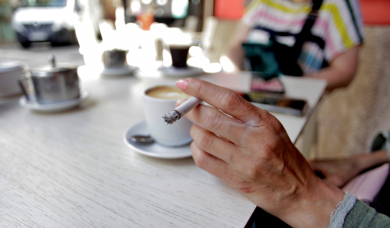 En el D�a Mundial Sin Tabaco advierten sobre riesgo cardiovascular