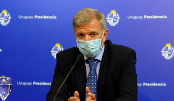 Sebasti�n Bauz� asegur� que le asombr� la decisi�n de CONMEBOL de designar a Brasil como sede de la Copa Am�rica