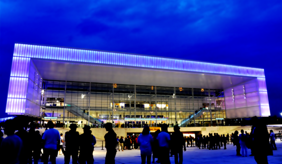 Autoridades de Antel presentar�n denuncia penal por la construcci�n del Antel Arena