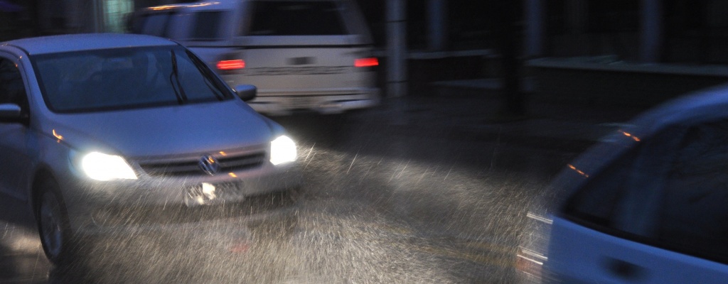 Meteorologa extendi advertencia naranja por lluvias a todo el pas