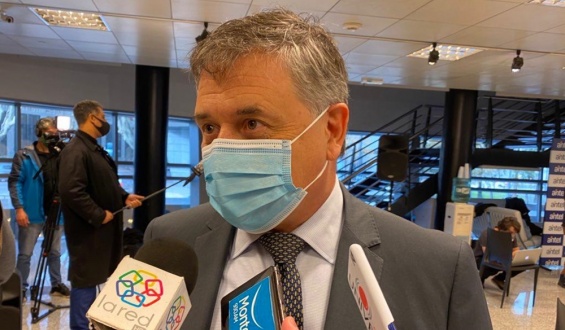 Paganini sobre aumento de combustibles: "Se hace porque no hay m�s remedio"