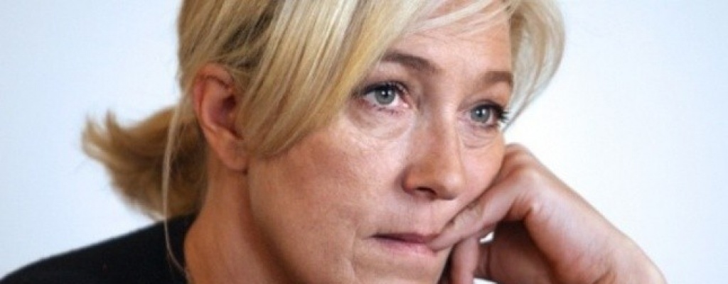 Marine Le Pen reelegida presidenta del ultraderechista Frente Nacional francs