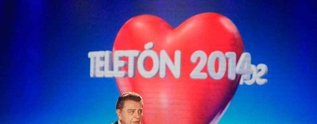 Teletn chilena recaud 46,3 millones de dlares para discapacitados