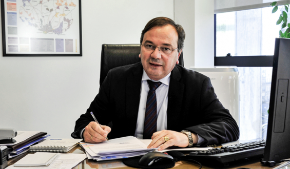 Se realiz� con �xito la intervenci�n quir�rgica a Jos� Luis Falero