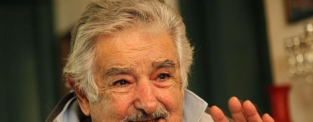 Mujica dijo que "es inadmisible que en Uruguay haya gente pobre" y seal que ayudar al prximo Gobierno