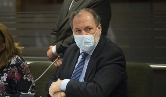 Gandini pide reflexionar y repensar la medida del paro general