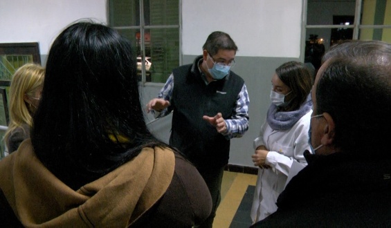 ASSE resolvi� cerrar el policl�nico del Centro Auxiliar de Batlle y Ord��ez en Lavalleja por riesgo de colapso del techo