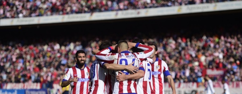 Atltico Madrid gan al Deportivo; un hincha muri previo al partido