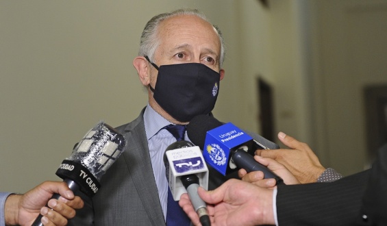 Da Silveira: "Siempre supimos que el GACH era una experiencia a t�rmino"