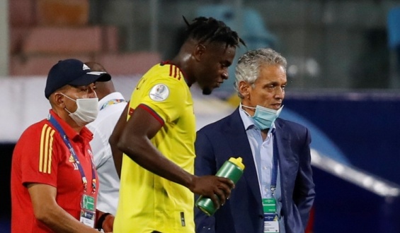 Reinaldo Rueda dice que Per� sorprendi� a Colombia con su juego