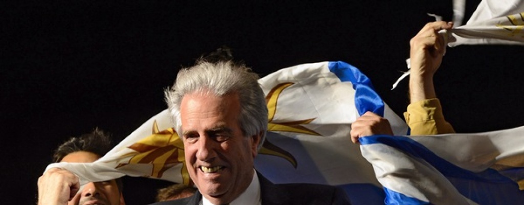 La victoria de Tabar Vzquez tuvo amplia repercusin en los medios internacionales