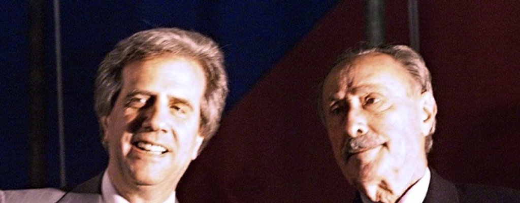 Perfil de Tabar Vzquez: Presidente reelecto y lder histrico del Frente Amplio