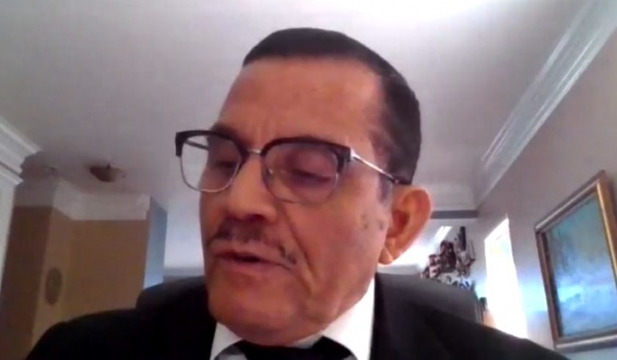 Diplom�tico de Nicaragua Luis Alvarado asegur� ante la OEA que en Uruguay rige una dictadura