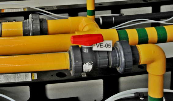 Amplio corte de agua en la ciudad de Montevideo