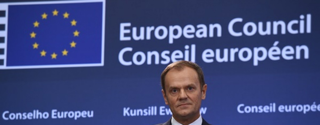 Polaco Donald Trusk asume como presidente del Consejo Europeo