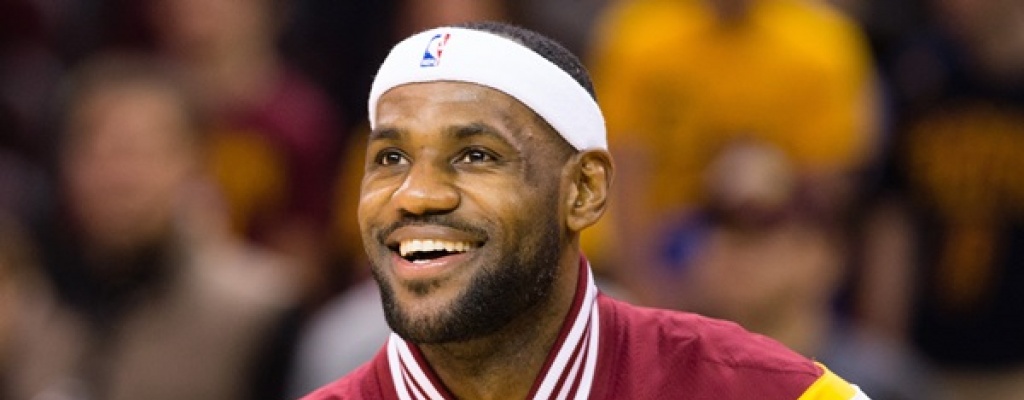 NBA: LeBron James y Griffin elegidos jugadores de la semana