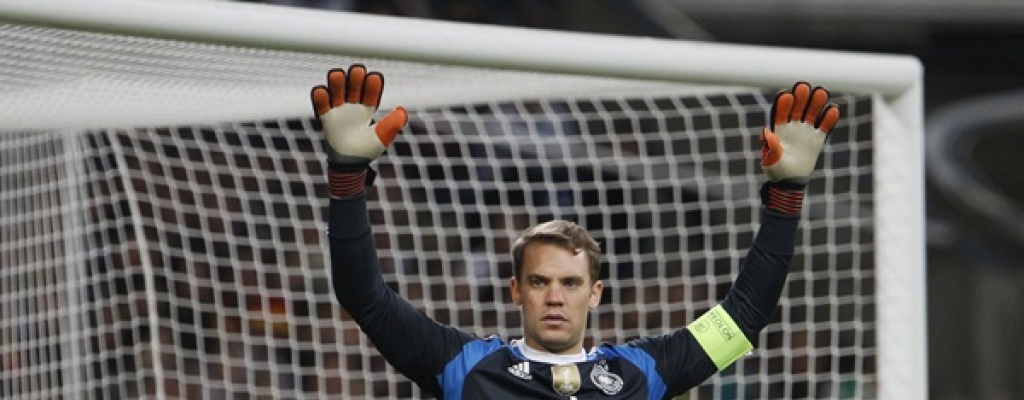 Messi, Cristiano Ronaldo y Neuer son finalistas por Baln de Oro 2014