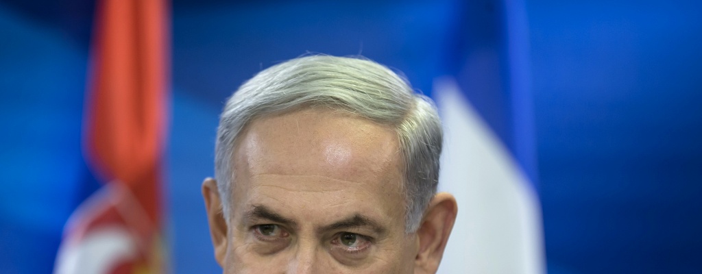Netanyahu convoc a elecciones anticipadas en Israel