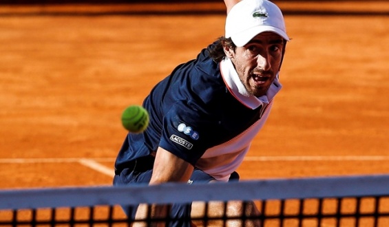 Pablo Cuevas cae en primera ronda