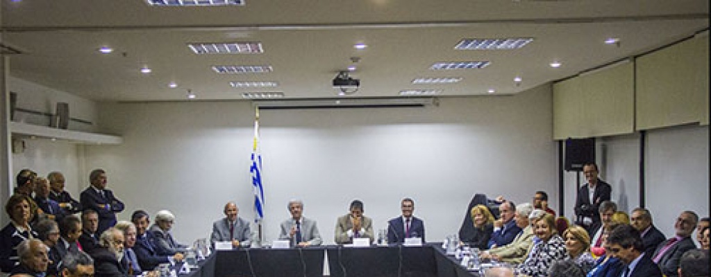 Gabinete: Hay tres ministros del vazquismo, cuatro cercanos al MPP y tres del astorismo 