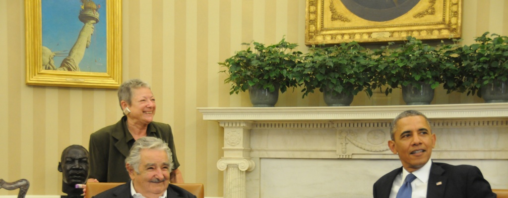 Mujica sobre Estados Unidos: "Se estn vengando de que un negro llegara a presidente y no lo dejan hacer nada"