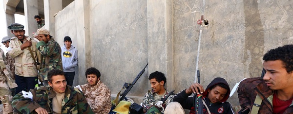 Estados Unidos y aliados expresan preocupacin por situacin en Libia