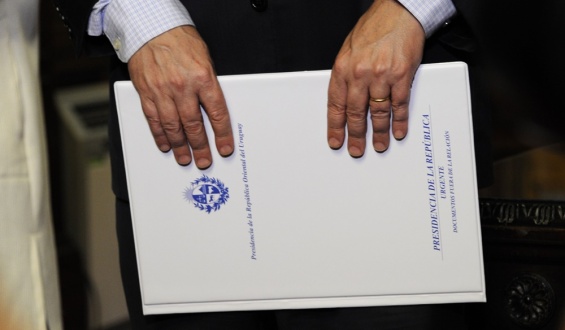 Oficialismo y oposici�n salen a recorrer el pa�s para convencer sobre la LUC