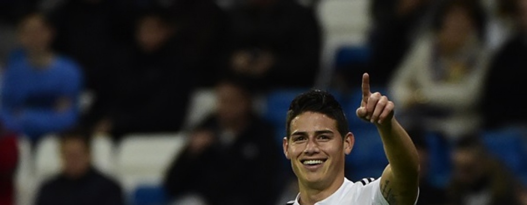 Real Madrid gole y avanza en la Copa del Rey